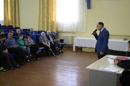 26 октября Уполномоченный по правам человека в Калужской области посетил с рабочим визитом Тарусский и Ферзиковский районы Уполномоченный по правам человека в Калужской области