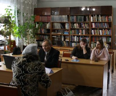 Юридический десант в районах области Уполномоченный по правам человека в Калужской области