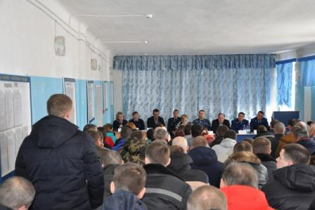 Калужский омбудсмен ответил на вопросы осужденных Уполномоченный по правам человека в Калужской области