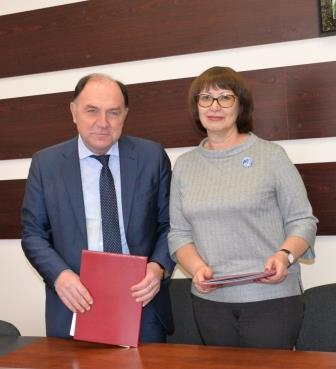 Подписано соглашение между аппаратом Уполномоченного по правам человека в Калужской области и ГК «Земля-СЕРВИС» Уполномоченный по правам человека в Калужской области