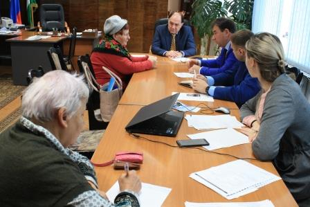 Калужский правозащитник побывал в Бабынинском районе Уполномоченный по правам человека в Калужской области
