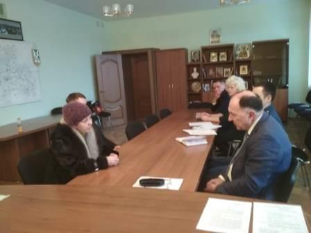 ЖКХ, гражданство и трудовые права волнуют жителей Мосальского и Мещовского районов Уполномоченный по правам человека в Калужской области