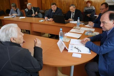 Проблемы жителей области – в центре внимания калужского Уполномоченного Уполномоченный по правам человека в Калужской области
