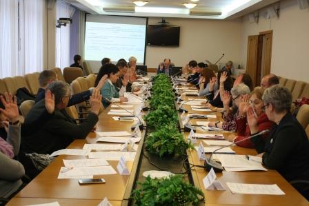 Подведены итоги работы Координационного совета при Губернаторе Калужской области по развитию правовой грамотности и правосознания населения Уполномоченный по правам человека в Калужской области