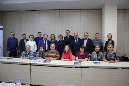 25 лет Конституции России Уполномоченный по правам человека в Калужской области