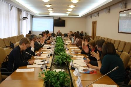 Координационный Совет при Губернаторе обсудил меры по развитию правовой грамотности населения региона, предпринятые в 2018 году Уполномоченный по правам человека в Калужской области