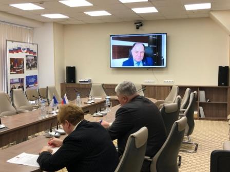 Татьяна Москалькова согласовала назначение уполномоченного по правам человека в Калужской области Уполномоченный по правам человека в Калужской области