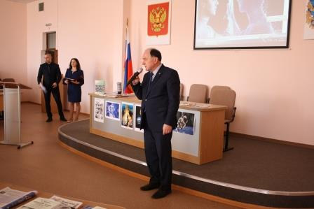 В Калуге размышляли над загадкой человека XXI века Уполномоченный по правам человека в Калужской области