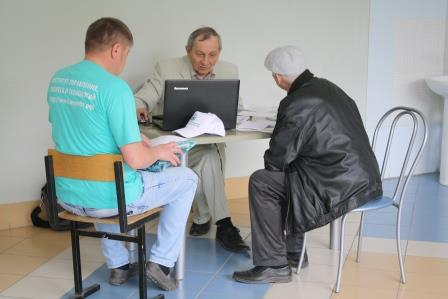 Консультации для жителей Кировского района Уполномоченный по правам человека в Калужской области