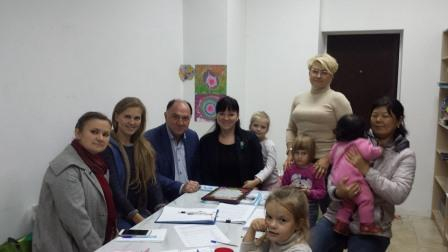 «МНОГОДЕТНЫЕ ВСЕХ СТРАН – ОБЪЕДИНЯЙТЕСЬ!» Уполномоченный по правам человека в Калужской области
