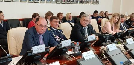 О самочувствии общественных организаций в Калужской области и не только... Уполномоченный по правам человека в Калужской области