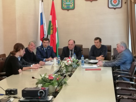 Из Боровска в Обнинск Уполномоченный по правам человека в Калужской области