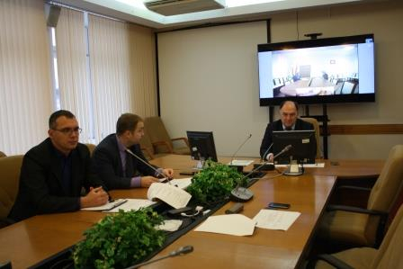 Калужский Уполномоченный провел личный прием граждан в режиме видеоконференции Уполномоченный по правам человека в Калужской области