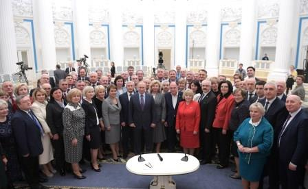 У прав человека появился новый дом! Уполномоченный по правам человека в Калужской области