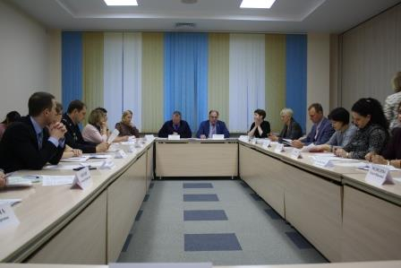 Координационный Совет при Губернаторе подвел итоги Уполномоченный по правам человека в Калужской области