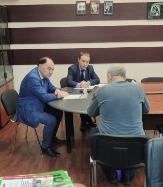 Даже на кладбище не все спокойненько Уполномоченный по правам человека в Калужской области