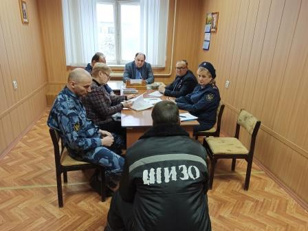 По тюрьмам да зонам: калужский Уполномоченный посетил исправительное учреждение Уполномоченный по правам человека в Калужской области
