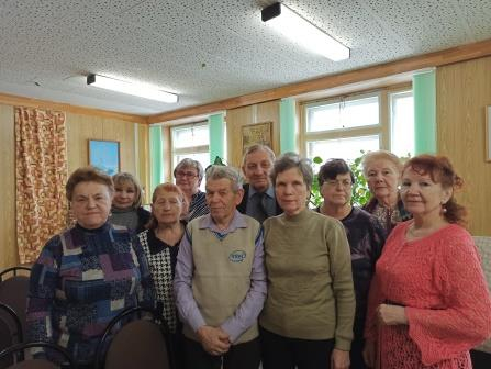 Встреча с читателями городской библиотеки им. Гоголя Уполномоченный по правам человека в Калужской области