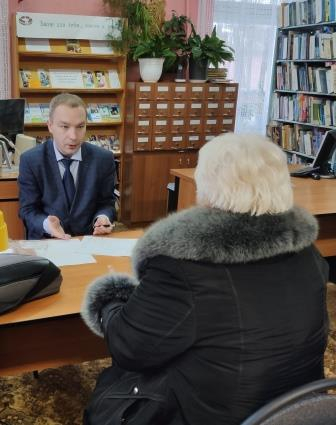 Что волнует жителей Бетлицы? Уполномоченный по правам человека в Калужской области