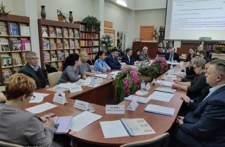 Состоялось выездное заседание Координационного совета при Губернаторе Калужской области по развитию правовой грамотности и правосознания населения Калужской области Уполномоченный по правам человека в Калужской области