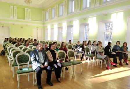 В Калуге прошел IV-й областной форум студентов юридических клиник Уполномоченный по правам человека в Калужской области
