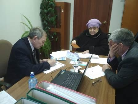 Жителям микрорайона Куровское даны бесплатные юридические консультации Уполномоченный по правам человека в Калужской области