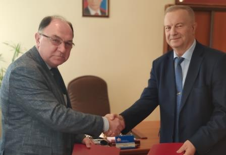 Уполномоченный по правам человека в Калужской области и Управляющий Калужским отделением Пенсионного фонда России договорились совместно защищать права граждан Уполномоченный по правам человека в Калужской области