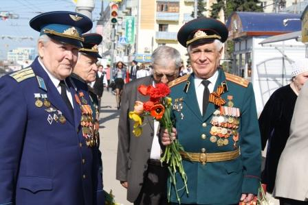 Единовременные выплаты к 75-летию Победы в соответствии с Указом президента Владимира Путина в Калужской области получат свыше 11100 человек Уполномоченный по правам человека в Калужской области