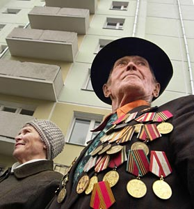Калужский Уполномоченный и прокуратура встали на защиту вдовы участника Великой Отечественной войны Уполномоченный по правам человека в Калужской области