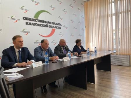 Уполномоченный следит за ходом избирательной кампании в регионе Уполномоченный по правам человека в Калужской области