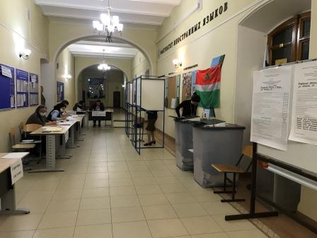 Уполномоченный по правам человека в Калужской области и сотрудники его аппарата провели мониторинг избирательных прав граждан Уполномоченный по правам человека в Калужской области