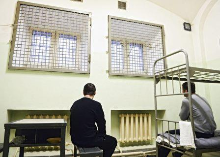 В рамках акции «Гражданский мониторинг» специалисты аппарата Уполномоченного посещают ИВС Уполномоченный по правам человека в Калужской области