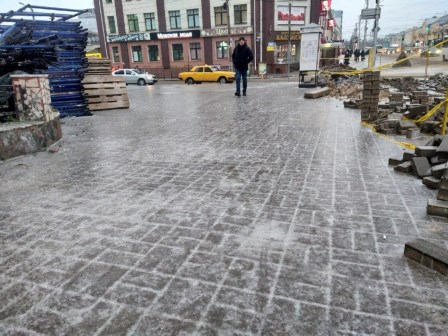 Ледяной дождь и травмы: как заставить виновных дать вам денег Уполномоченный по правам человека в Калужской области