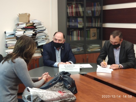 Один СНИЛС на двоих: о чем еще рассказали посетители на личном приеме Уполномоченного Уполномоченный по правам человека в Калужской области