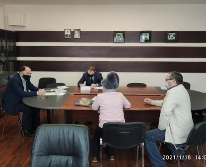 Сложные проблемы, трудные ситуации на личном приеме Уполномоченного по правам человека в Калужской области Уполномоченный по правам человека в Калужской области