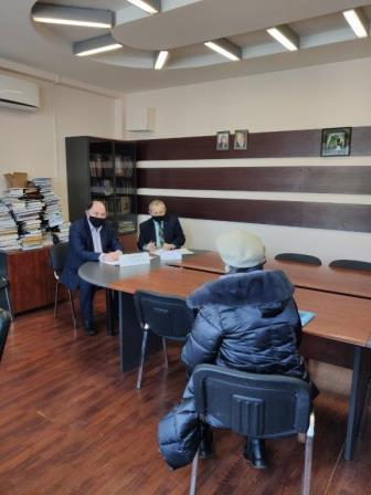 Понедельник – день тяжелый? С какими бедами шли на личный прием калужского Уполномоченного Уполномоченный по правам человека в Калужской области