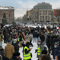«За кулисами протеста» Уполномоченный по правам человека в Калужской области