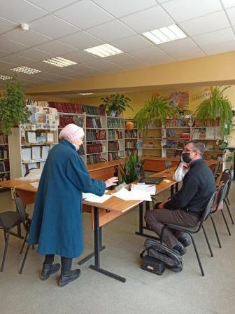 С нарушениями прав жителей Козельского района разбирался юрист аппарата Уполномоченного Уполномоченный по правам человека в Калужской области