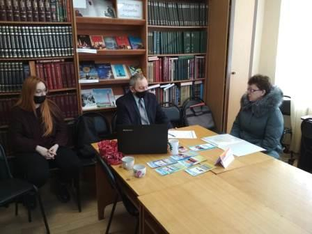 Что волнует жителей Юхновского района? Уполномоченный по правам человека в Калужской области