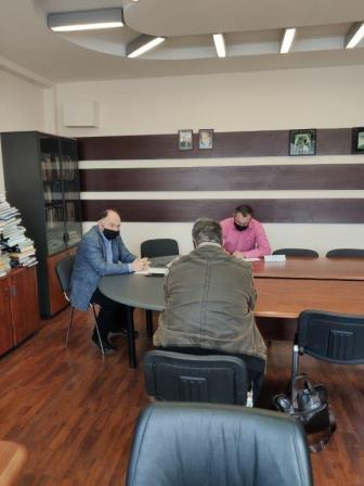 Шквал вопросов… Уполномоченный по правам человека в Калужской области