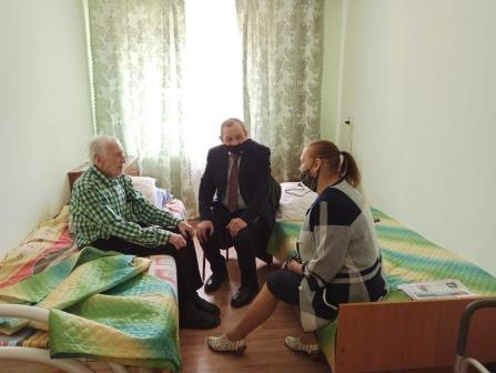 Люди с открытым сердцем Уполномоченный по правам человека в Калужской области