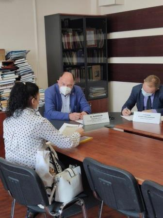 С бедой – к правозащитнику! Уполномоченный по правам человека в Калужской области
