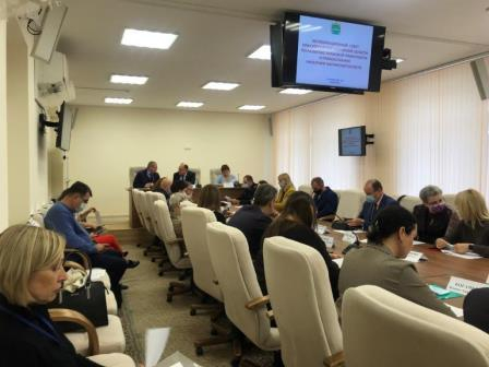 В Калуге обсудили вопросы правового просвещения Уполномоченный по правам человека в Калужской области