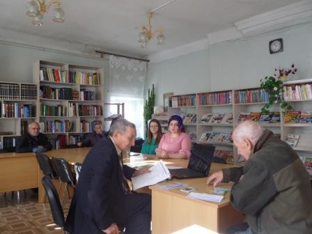 Сосенский! Встречай юристов! Уполномоченный по правам человека в Калужской области