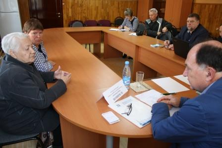 Утром - Думиничи, днем - Сухиничи Уполномоченный по правам человека в Калужской области