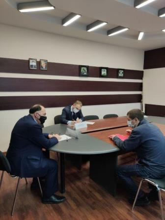 Кто может помочь инвалиду? Уполномоченный по правам человека в Калужской области