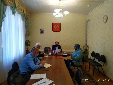 Продолжаются поездки Уполномоченного по районам области Уполномоченный по правам человека в Калужской области
