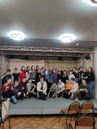 Какой он, Путин? Уполномоченный по правам человека в Калужской области