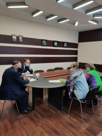 Без воды… Уполномоченный по правам человека в Калужской области