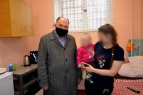 Что происходит в СИЗО № 1? Уполномоченный по правам человека в Калужской области
